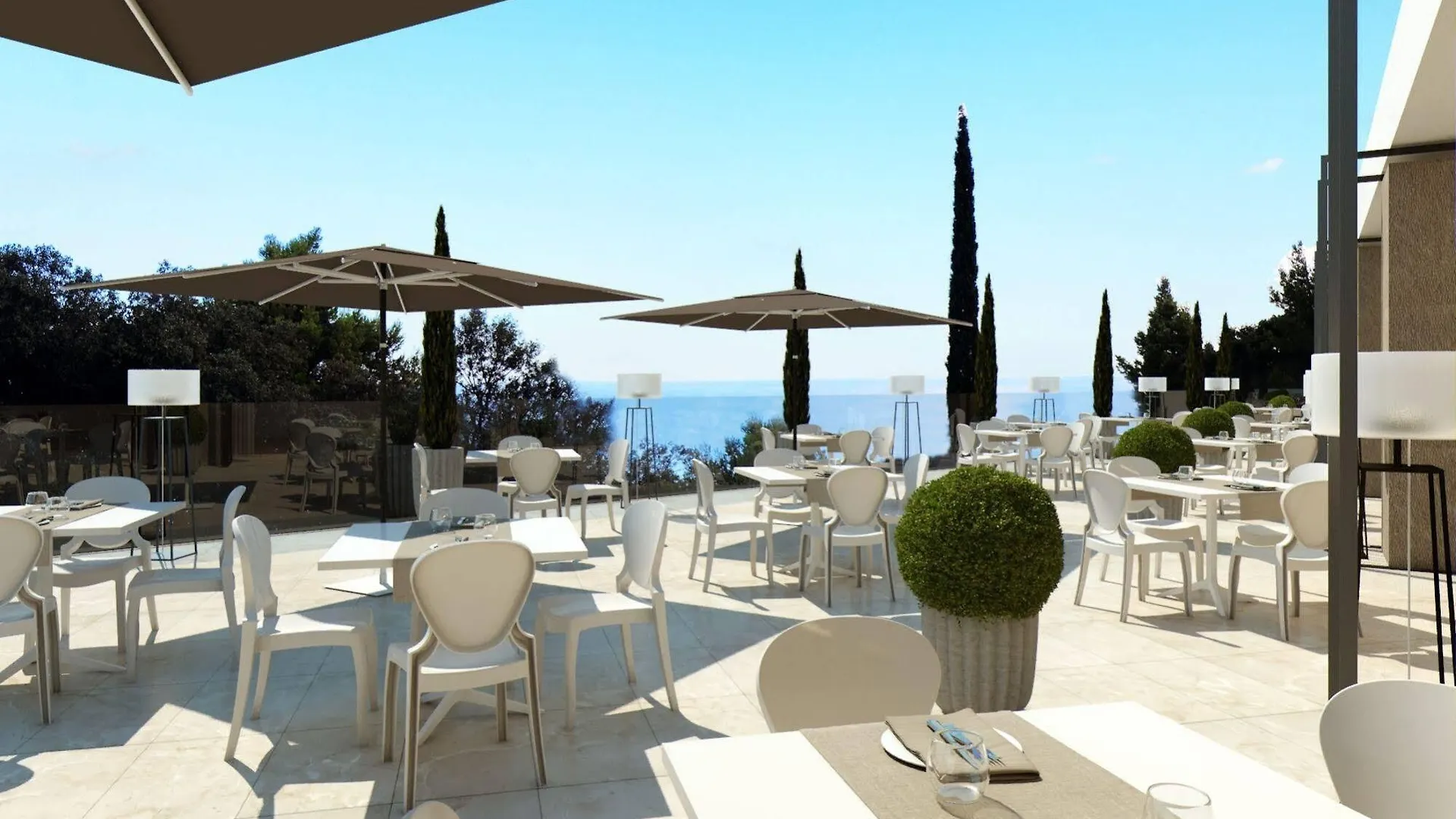 Bordoy Continental Valldemossa Hotel Spanje